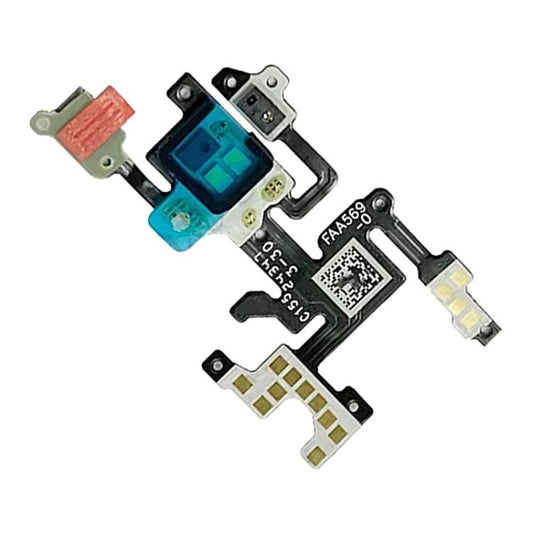 For OnePlus 13 CPH2655 CPH2653 PJZ110 Flashlight Flex Cable, For OnePlus 13