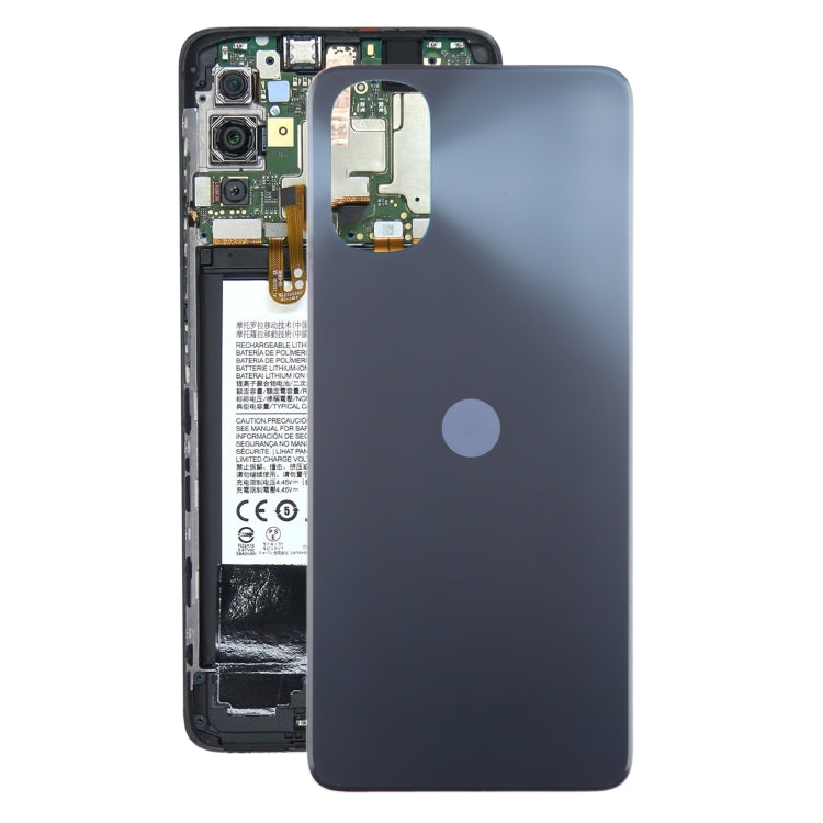 For Motorola Moto E32s Original Battery Back Cover, For Motorola Moto E32s