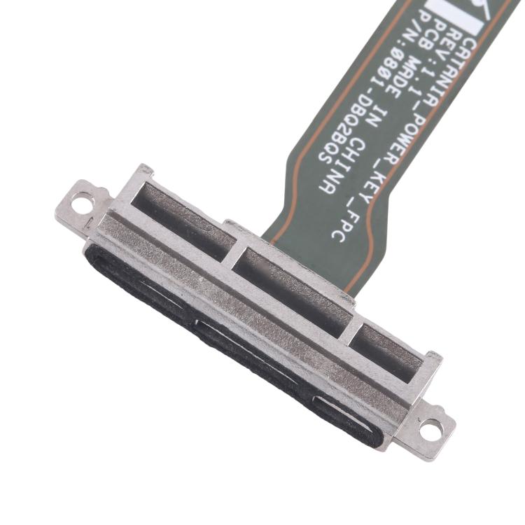 For Microsoft Surface Pro 8 Power Button Flex Cable with Bracket, For Microsoft Surface Pro 8(Power)