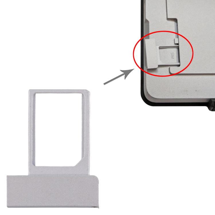 For Microsoft Surface Pro 5 1807 LTE SIM Card Tray, For Microsoft Surface Pro 5