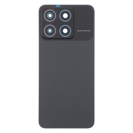 Coque arrière avec cache objectif pour ZTE Blade A35 Z2453