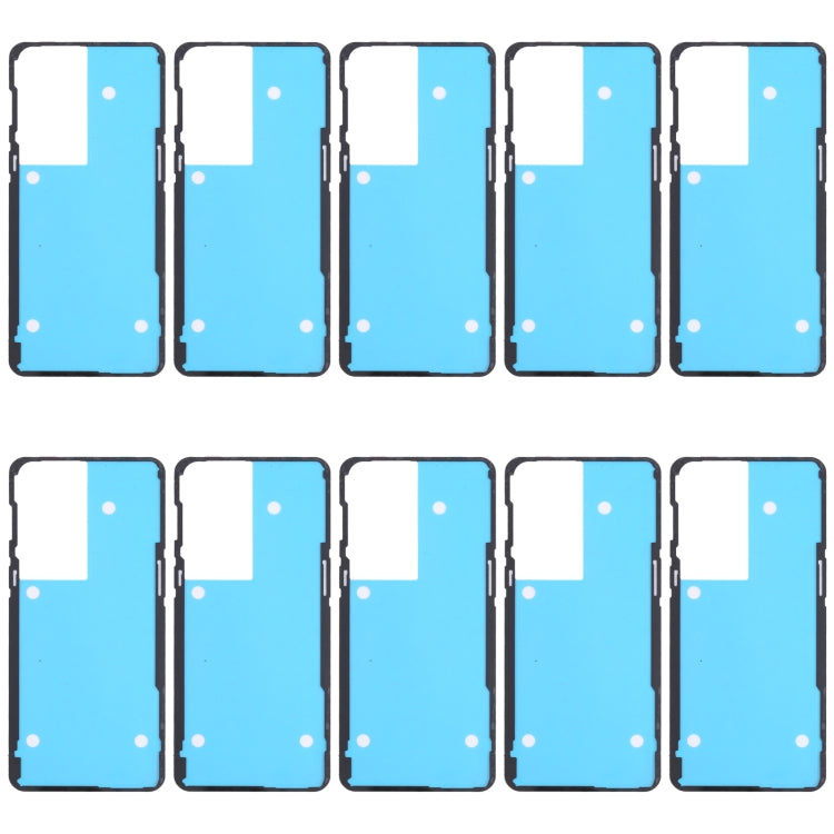 For OnePlus 9RT 5G 10pcs Original Back Housing Cover Adhesive, For OnePlus 9RT 5G(Original)