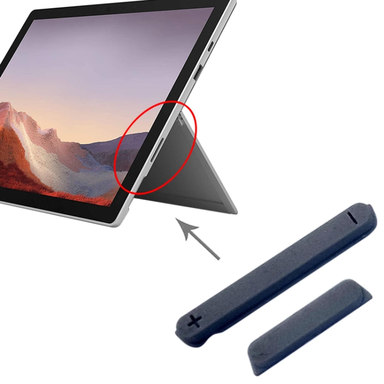 For Microsoft Surface Pro 7+ Power Button and Volume Control Button