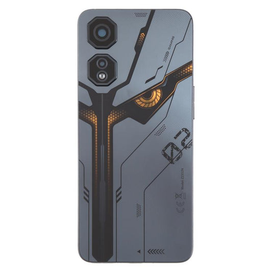 Pour le cache-batterie en plastique ZTE nubia Neo 2 Z2352N avec adhésif, pour ZTE nubia Neo 2