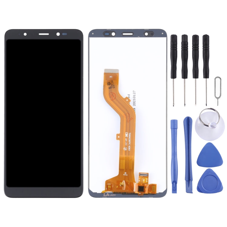 Pantalla LCD y digitalizador completo para Itel P33 Plus