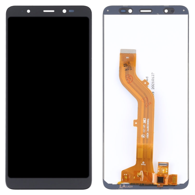 Pantalla LCD y digitalizador completo para Itel P33 Plus