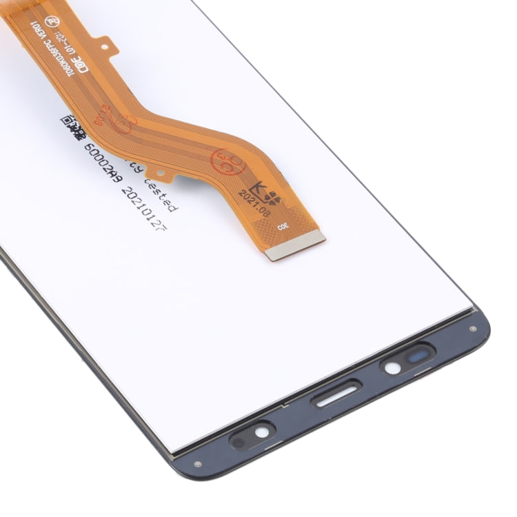 Pantalla LCD y digitalizador completo para Itel P33 Plus