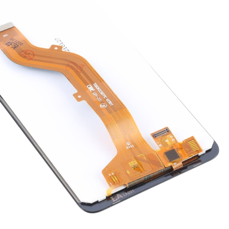 Pantalla LCD y digitalizador completo para Itel P33 Plus