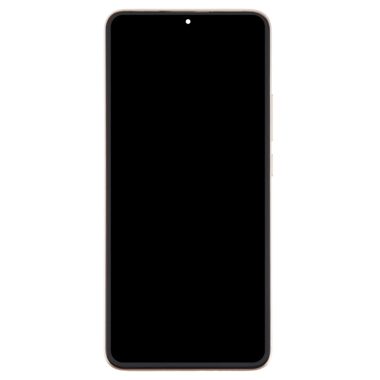 For Xiaomi 13T Original AMOLED Material LCD Screen Digitizer Full Assembly with Frame
