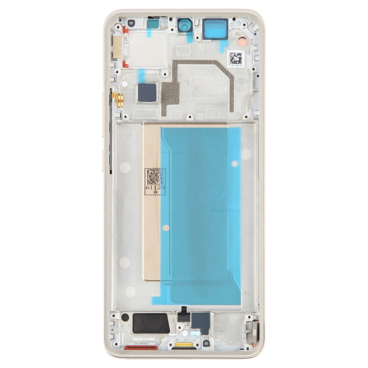 For Xiaomi 13T Original AMOLED Material LCD Screen Digitizer Full Assembly with Frame