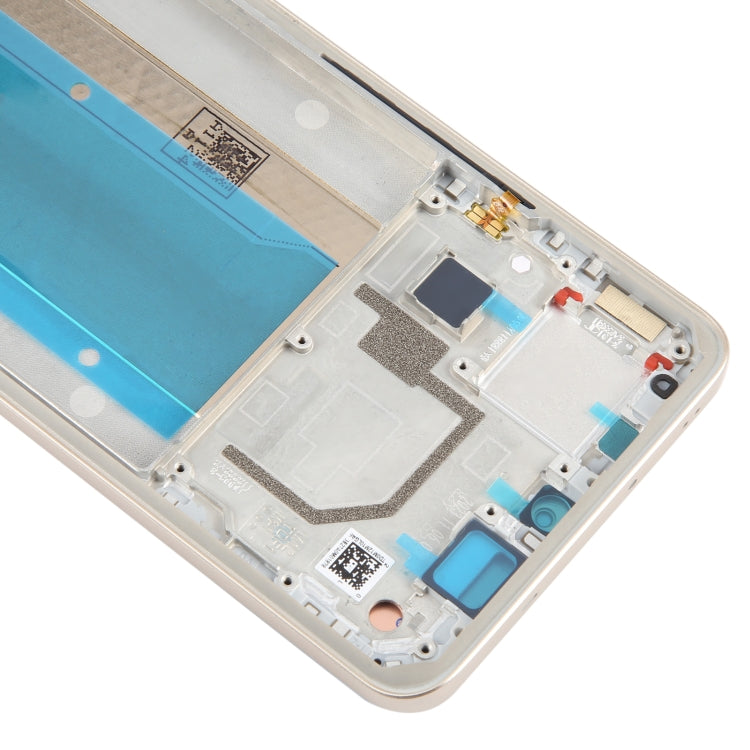 For Xiaomi 13T Original AMOLED Material LCD Screen Digitizer Full Assembly with Frame