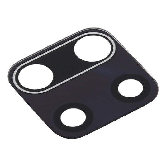 10 PCS Back Camera Lens for Xiaomi Redmi Note 9 / Redmi 10X 4G, For Xiaomi Redmi Note 9