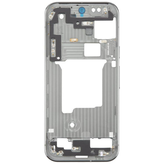 For Google Pixel 9 Pro Original Middle Frame Bezel Plate, For Google Pixel 9 Pro(Original)