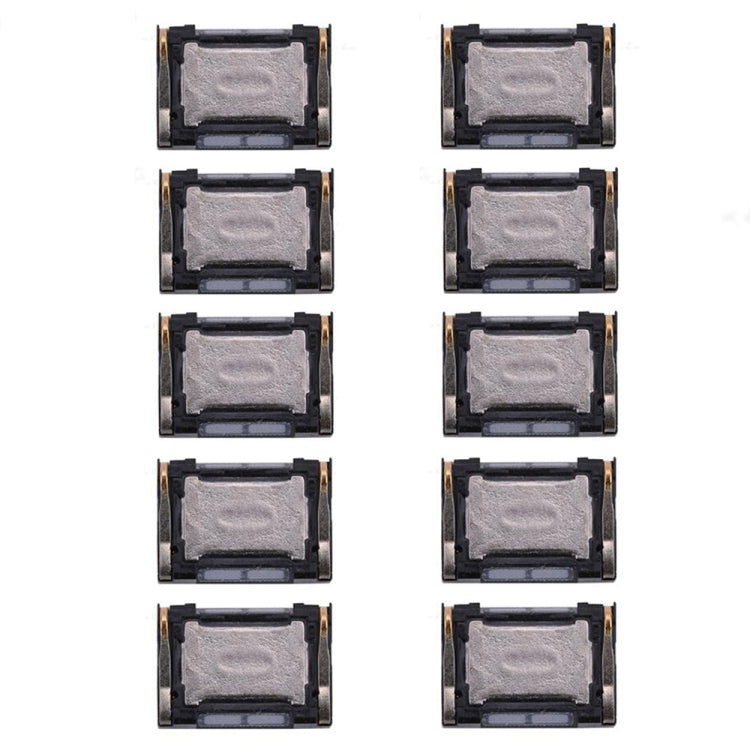 Lot de 10 écouteurs intra-auriculaires pour Xiaomi Redmi 7