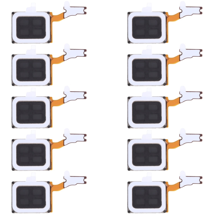 Lot de 10 écouteurs intra-auriculaires pour Xiaomi Redmi Note 9 4G/Poco M3