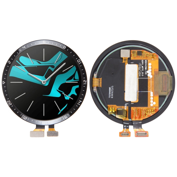 Ensemble complet écran LCD et numériseur pour Huawei Watch GT 2 46 mm