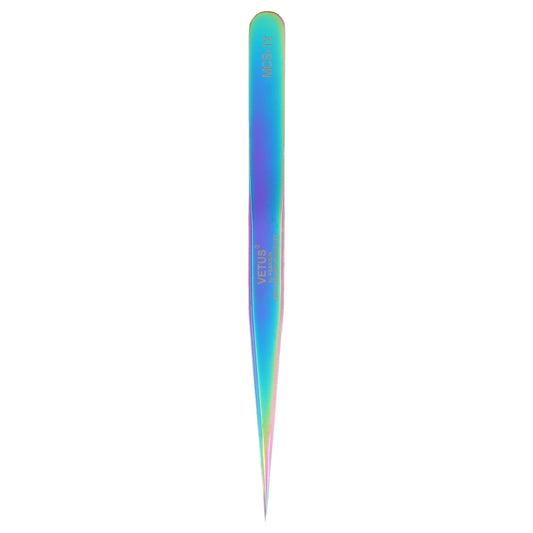 Vetus MCS-12 Bright Color Tweezers, Vetus MCS-12, Vetus MCS-12(Blue)