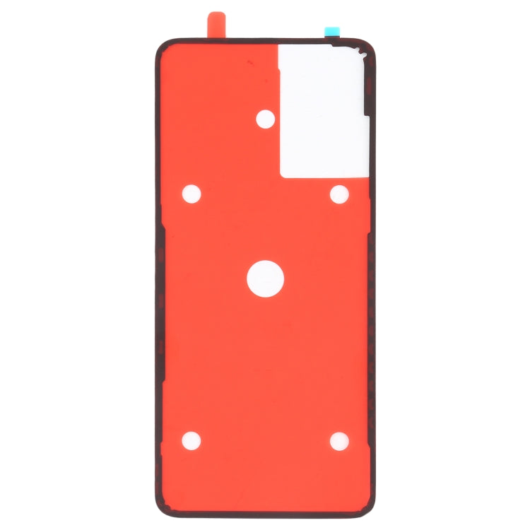 For OnePlus 8T / 9R 10pcs Back Housing Cover Adhesive, For OnePlus 8T / 9R