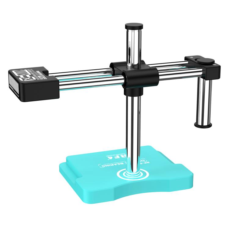 RF4 RF-FO34 360-Degree Adjustable Dual-axis Swing Arm Microscope Stand with Base for Most Microscope, RF4 RF-FO34