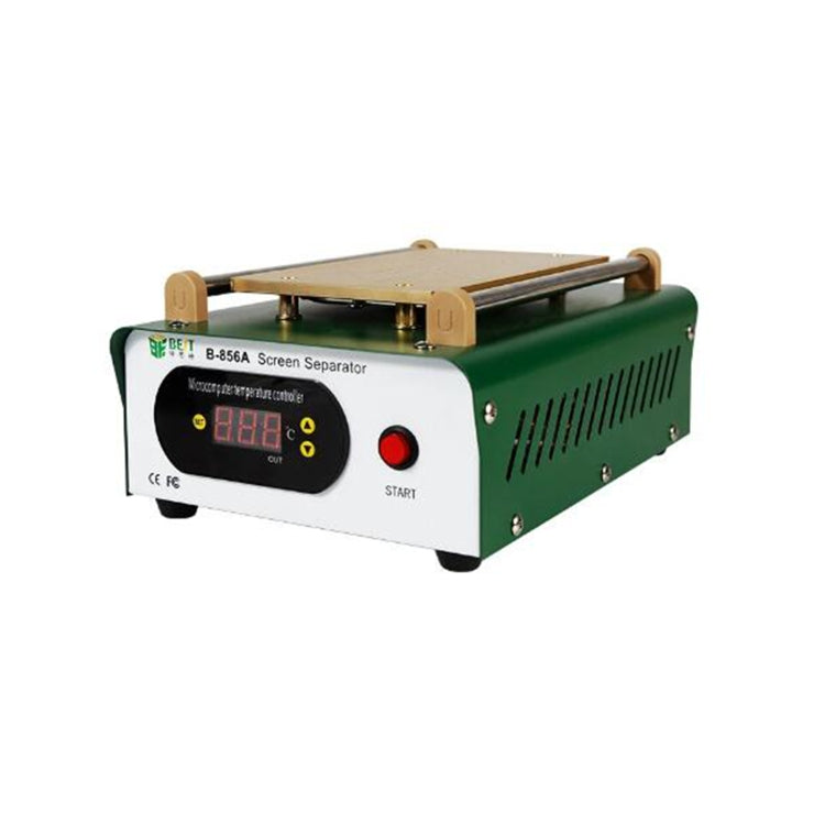 Pompe à vide électrique BST-B-856A AC 220 V avec écran LCD, prise UE, BST-B-856A, prise UE, BST-B-856A, prise Royaume-Uni, BST-B-856A, prise US