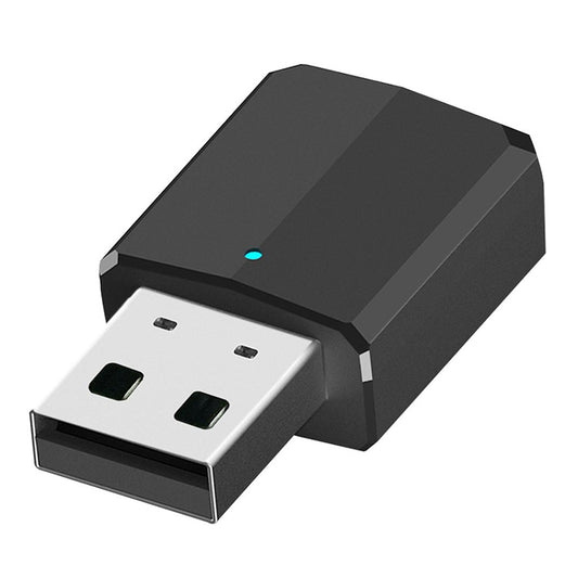 Bluetooth5.0 Audio Receiver USB Bluetooth Adapter Bluetooth Transmitter Support Win8/10, ZF169
