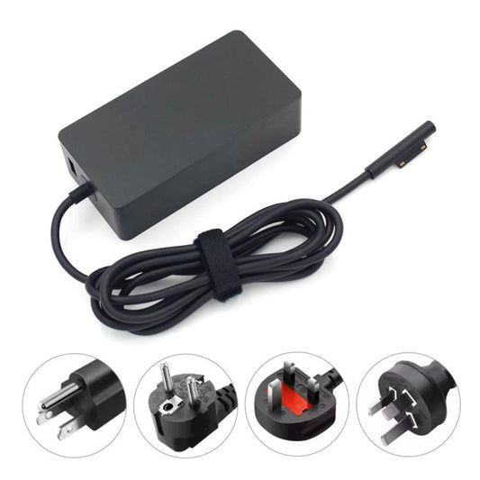 102W 15V 6.33A Power Adapter Charger for Microsoft Surface Book 2 1798