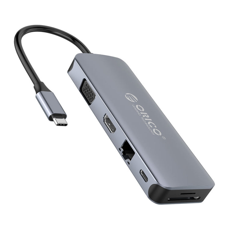 ORICO MC-U111P 11 in 1 Multifunction Docking Station, MC-U111P