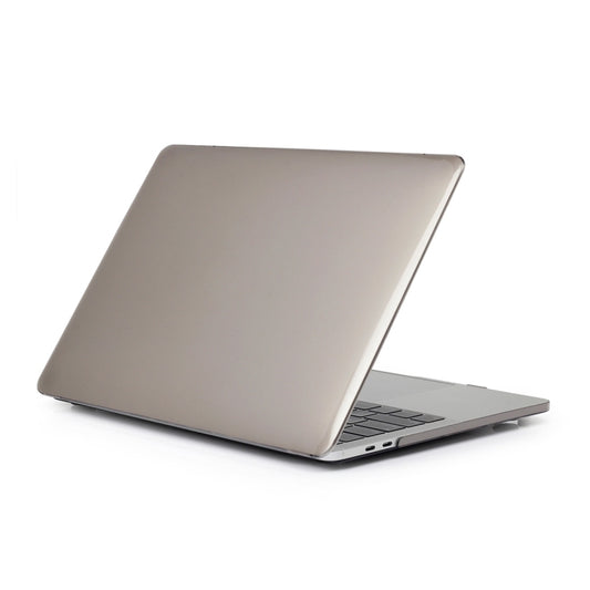 ENKAY Hat-Prince 3 in 1 For MacBook Pro 13 inch A2289 / A2251 (2020) Crystal Hard Shell Protective Case + US Version Ultra-thin TPU Keyboard Protector Cover + Anti-dust Plugs Set, For MacBook Pro 13 inch A2289 / A2251 (2020)