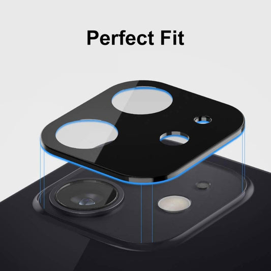Film protecteur en verre trempé 9H pour objectif de caméra arrière ENKAY Hat-Prince, couverture complète, pour iPhone 12 mini, iPhone 12, iPhone 12 Pro, iPhone 12 Pro Max
