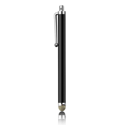 AT-19 Silver Fiber Pen Tip Stylus Capacitive Pen Mobile Phone Tablet Universal Touch Pen