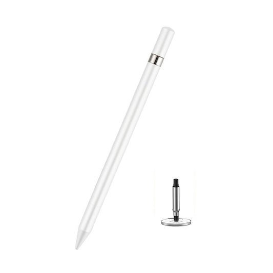 AT-26 2 in 1 Mobile Phone Touch Screen Capacitive Pen Writing Pen with 1 Pen Tip, AT-26
