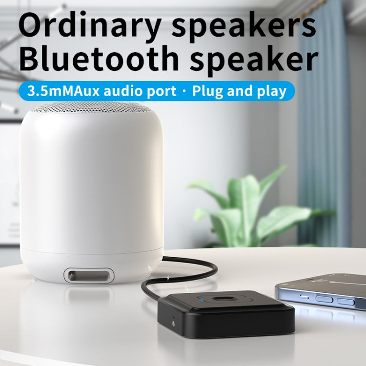 BT-22 5.1 Bluetooth Receiver &Transmitter 2 in 1 Supports Voice Calls