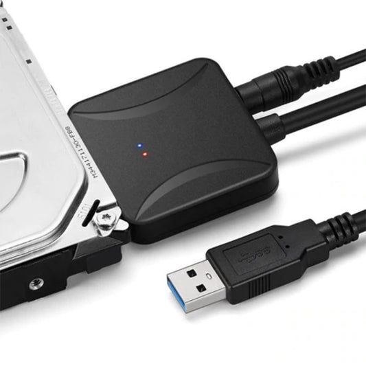 USB 3.0 to SATA 3 Conversion Adapter Cable, USB 3.0 to SATA 3