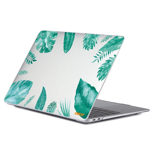 ENKAY Hat-Prince Forest Series Pattern Laotop Protective Crystal Case for MacBook Air 13.3 inch A2179 / A2337, For MacBook Air 13.3 inch A2179 / A2337