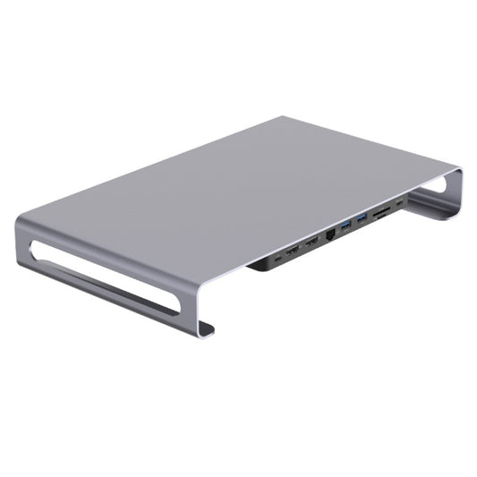 Adaptateur HUB de station d'accueil USB-C multifonction 9-en-1