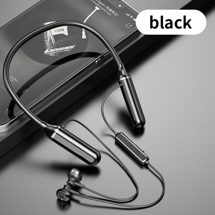 K1688 Neck-mounted Noise Cancelling IPX5 Sports Bluetooth Headphone