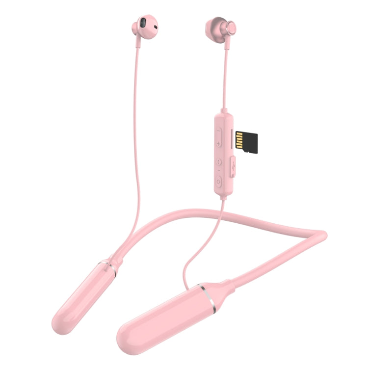 K1688 Neck-mounted Noise Cancelling IPX5 Sports Bluetooth Headphone