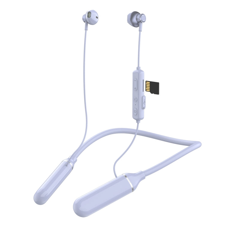 K1688 Neck-mounted Noise Cancelling IPX5 Sports Bluetooth Headphone