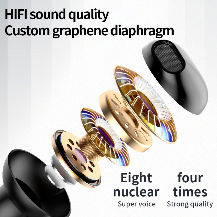 K1688 Neck-mounted Noise Cancelling IPX5 Sports Bluetooth Headphone