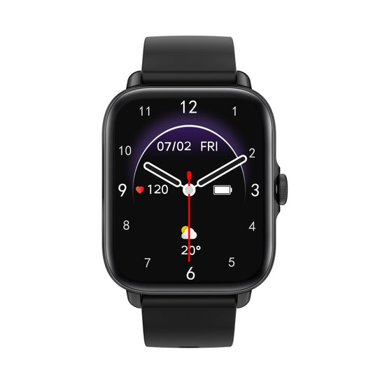 Montre connectée Y22 avec écran couleur 1,7 pouce et certification IP67