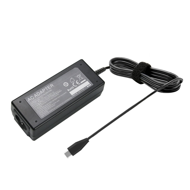 45W 20V 2.25A USB-C / Type-C Laptop Power Adapter For ThinkPad X280 T480s T580