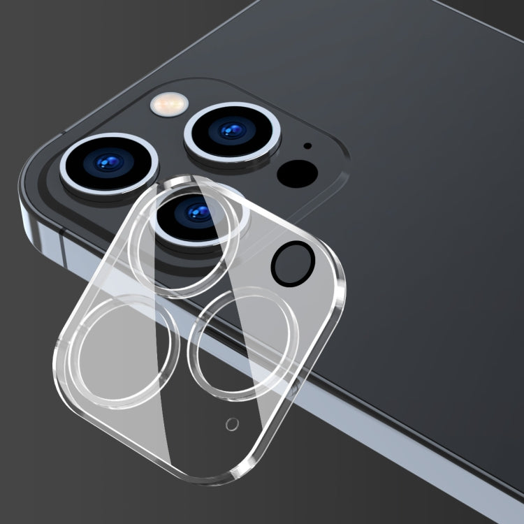 ENKAY Hat-Prince 9H Rear Camera Lens Tempered Glass Film for iPhone 14 Pro / 14 Pro Max, For iPhone 14 Pro / 14 Pro Max (1 PC), For iPhone 14 Pro / 14 Pro Max (2 PCS)