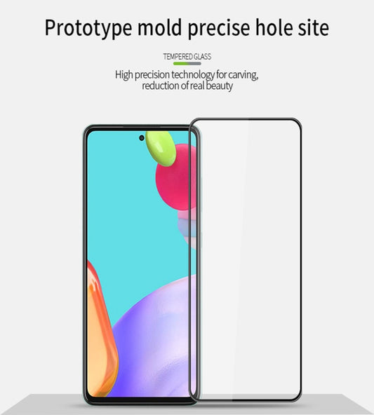 PINWUYO 9H 3D Full Screen Explosion-proof Tempered Glass Film, For Samsung Galaxy Z Fold4, For Realme GT Neo2 / GT Neo3, For Realme GT2 Explorer Master