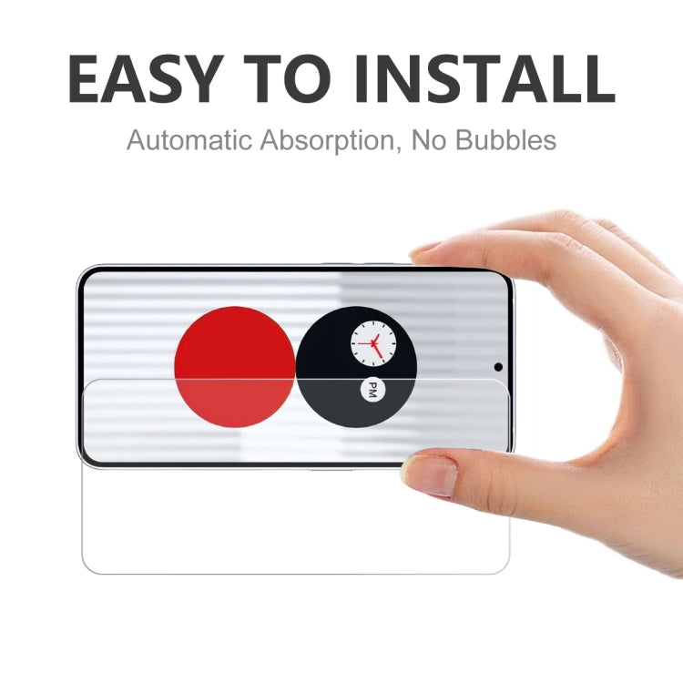 For Nothing Phone 1 ENKAY Hat-Prince 0.26mm 9H 2.5D Tempered Glass Film, 2 PCS, 5 PCS, 10 PCS