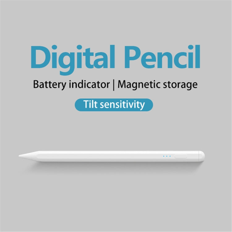 Tablet Phone Universal Capacitive Stylus, For iPad Mini6/Mini5/Air3 10.5/Pro 11/Air4 10.9/ 10.2 /Pro 12.9