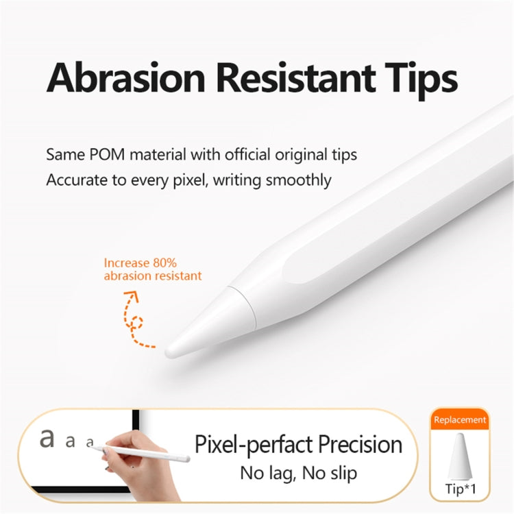 Tablet Phone Universal Capacitive Stylus, For iPad Mini6/Mini5/Air3 10.5/Pro 11/Air4 10.9/ 10.2 /Pro 12.9