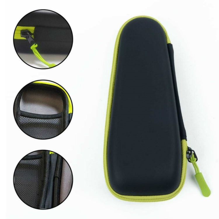 For Philips OneBlade QP2530 / 2520 Travel Shaver Storage Box EVA Shaver Case, For Philips OneBlade QP2530