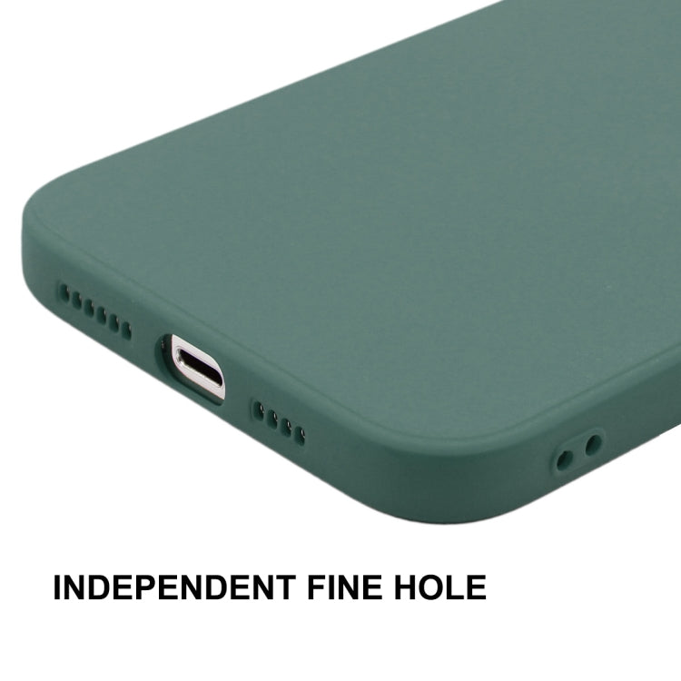 For iPhone 14 Pro Max ENKAY Liquid Silicone Shockproof Soft Phone Case, For iPhone 14 Pro Max