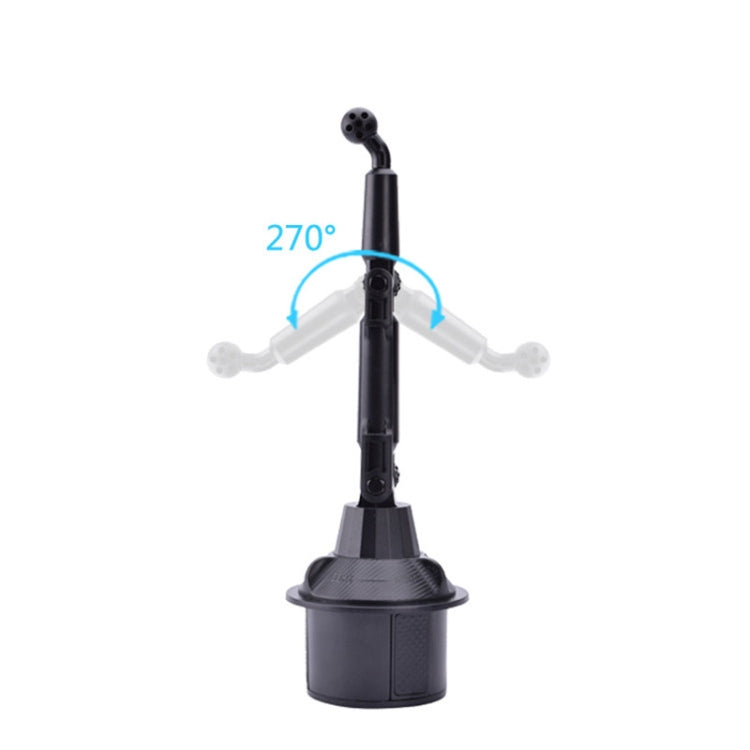 C010 Adjustable Car Cup Holder Universal Car Mount, C010