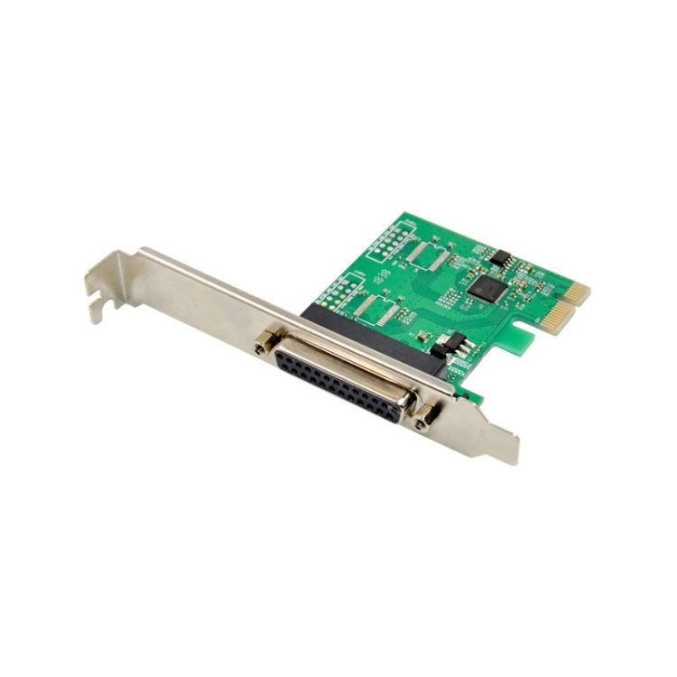 Tarjeta de expansión de puerto paralelo ST315 PCI Express LPT DB25 a PCI-E